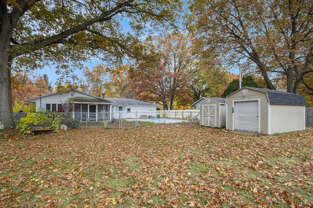 $245,000 | 305 Orchard Circle, Gobles, MI 49055