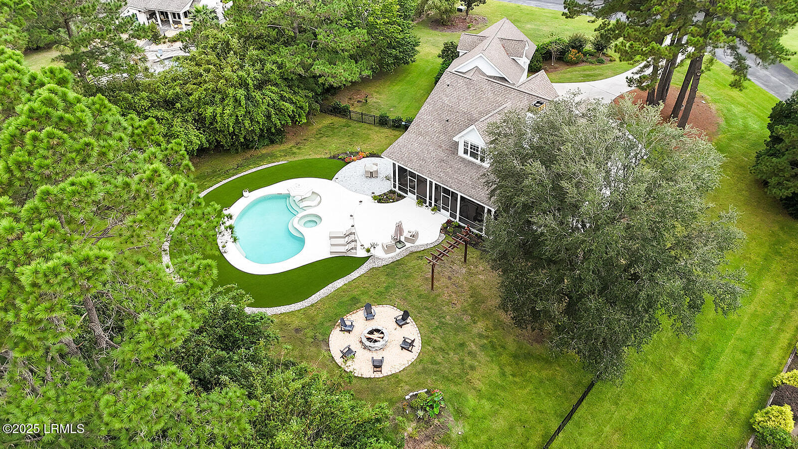 4 Hidden Lake Court Bluffton, SC 29910 - Photo 12 of 82 DJI_20251007121844_0005_D