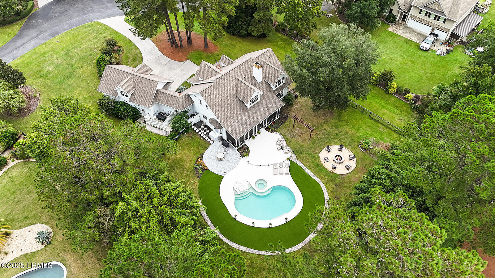 4 Hidden Lake Court Bluffton, SC 29910 - Photo 8 of 82 DJI_20251007121904_0006_D