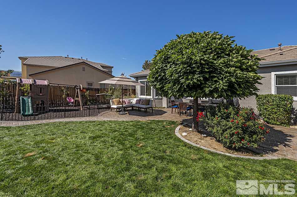 1578 Gemtown Court Reno, NV 89521 - Photo 25 of 25 a swimming pool view with a seating space