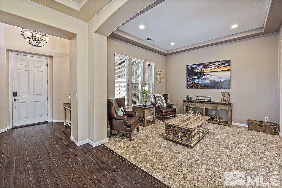 1578 Gemtown Court Reno, NV 89521 - Photo 4 of 25 a living room with furniture and a window