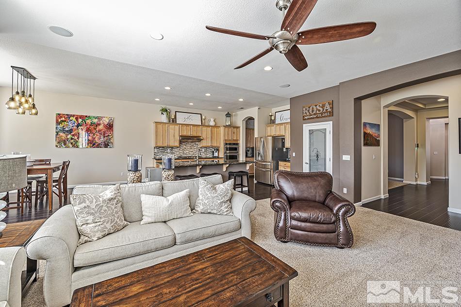 1578 Gemtown Court Reno, NV 89521 - Photo 7 of 25 a living room with furniture