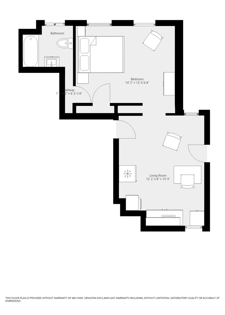 316 Oneida Street Joliet, IL 60435 - Photo 24 of 26