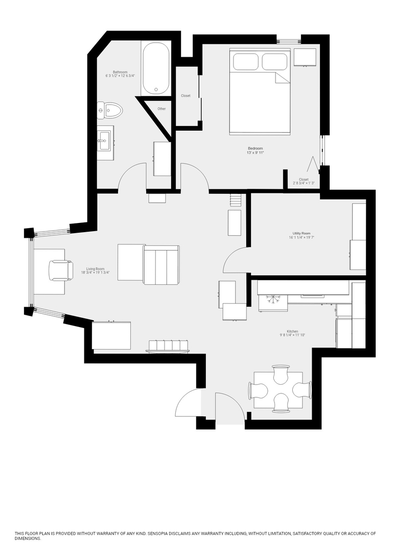 316 Oneida Street Joliet, IL 60435 - Photo 26 of 26