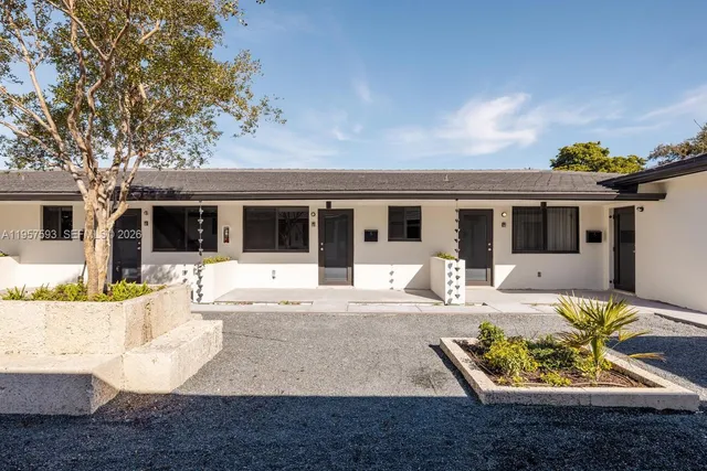 $2,800 | 8931 Northeast 2nd Avenue, Unit S4, El Portal, FL 33138