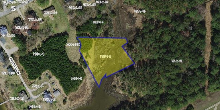 Lot 2 Northside Road, Unit 2 Onancock, VA 23417 - Photo 1 of 4