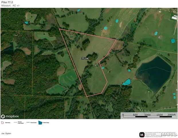 $1,080,800 | 0 Highway D (77.2 /- Acres ) Tract 1 Eolia Mo 63344, Eolia, MO 63344