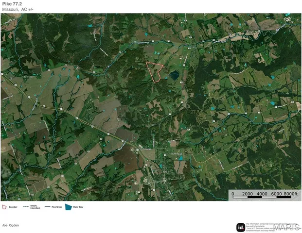 $1,080,800 | 0 Highway D (77.2 /- Acres ) Tract 1 Eolia Mo 63344, Eolia, MO 63344