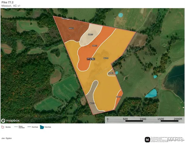 $1,080,800 | 0 Highway D (77.2 /- Acres ) Tract 1 Eolia Mo 63344, Eolia, MO 63344