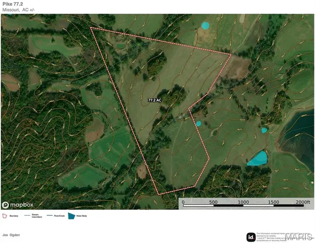 $1,080,800 | 0 Highway D (77.2 /- Acres ) Tract 1 Eolia Mo 63344, Eolia, MO 63344