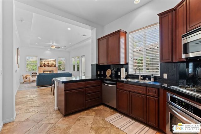 a bathroom with a tub and shower