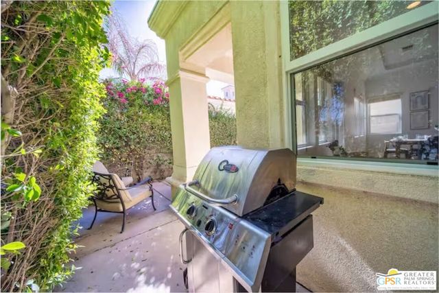 a city street lined with tall buildings