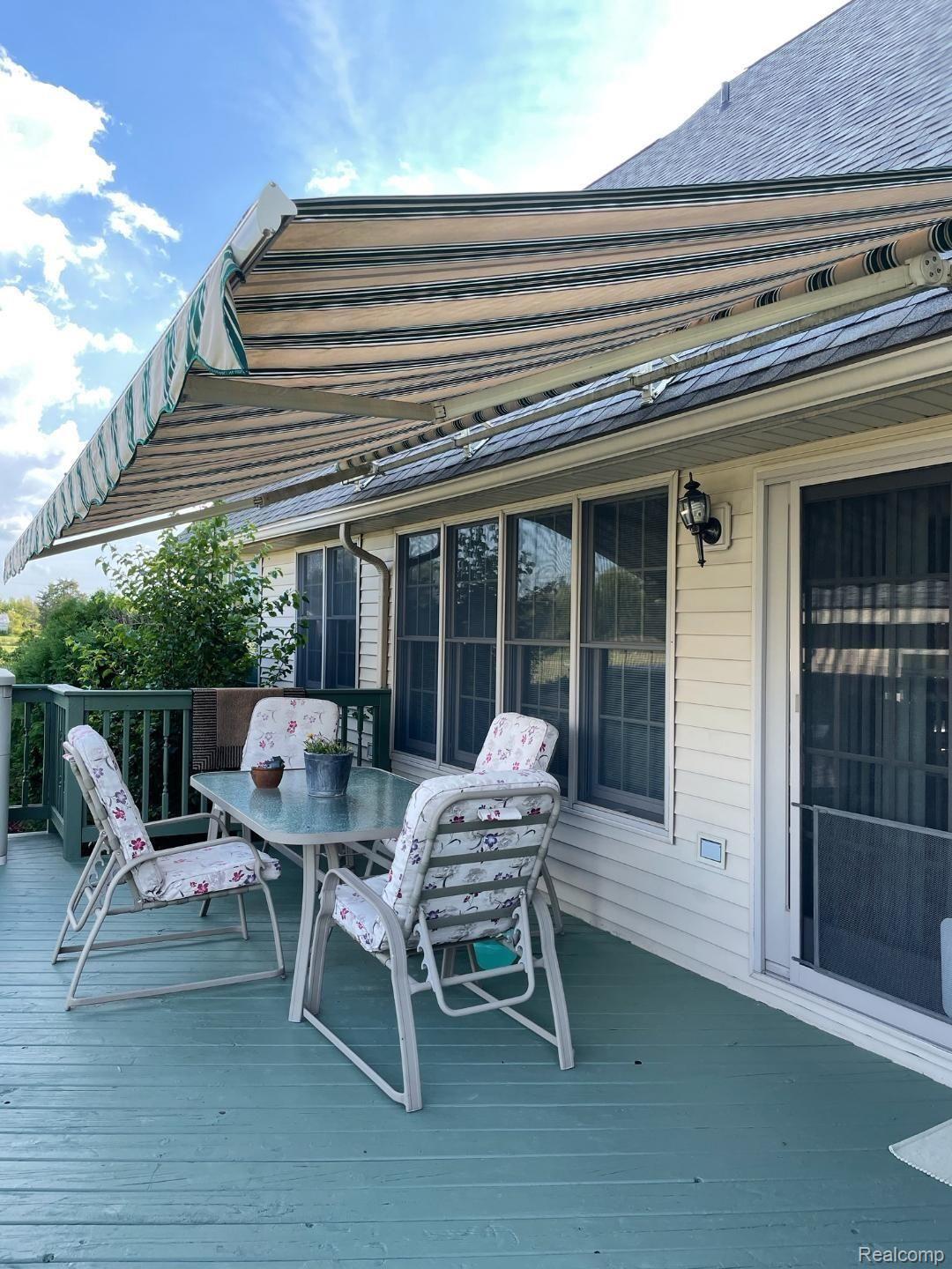 13214 Exeter Road Carleton, MI 48117 - Photo 37 of 38 ext deck 4.jpg