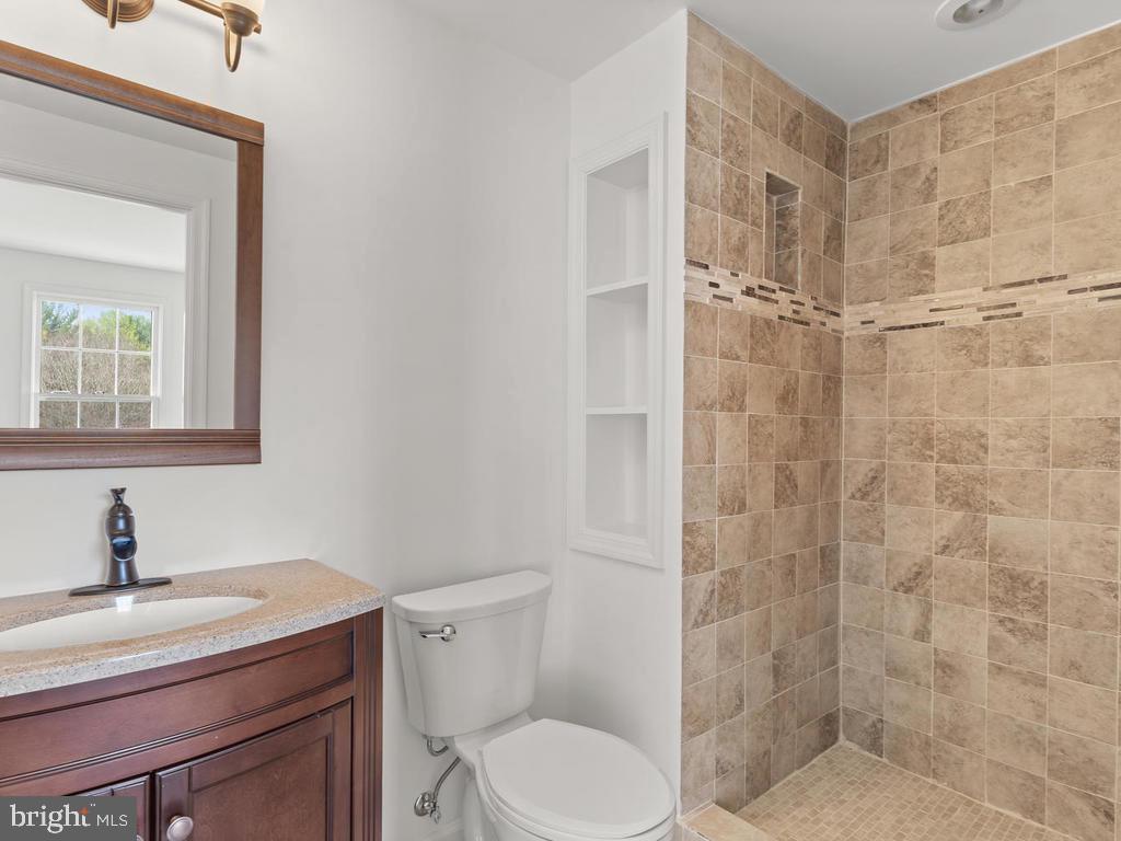 645 Concerto Lane Silver Spring, MD 20901 - Photo 22 of 39 Master Bath with Custom Shower