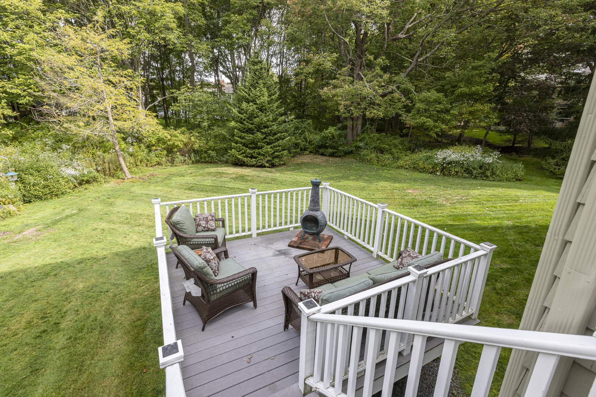 83 Hunts Point Road Cape Elizabeth, ME 04107 - Photo 30 of 39 Lower Deck