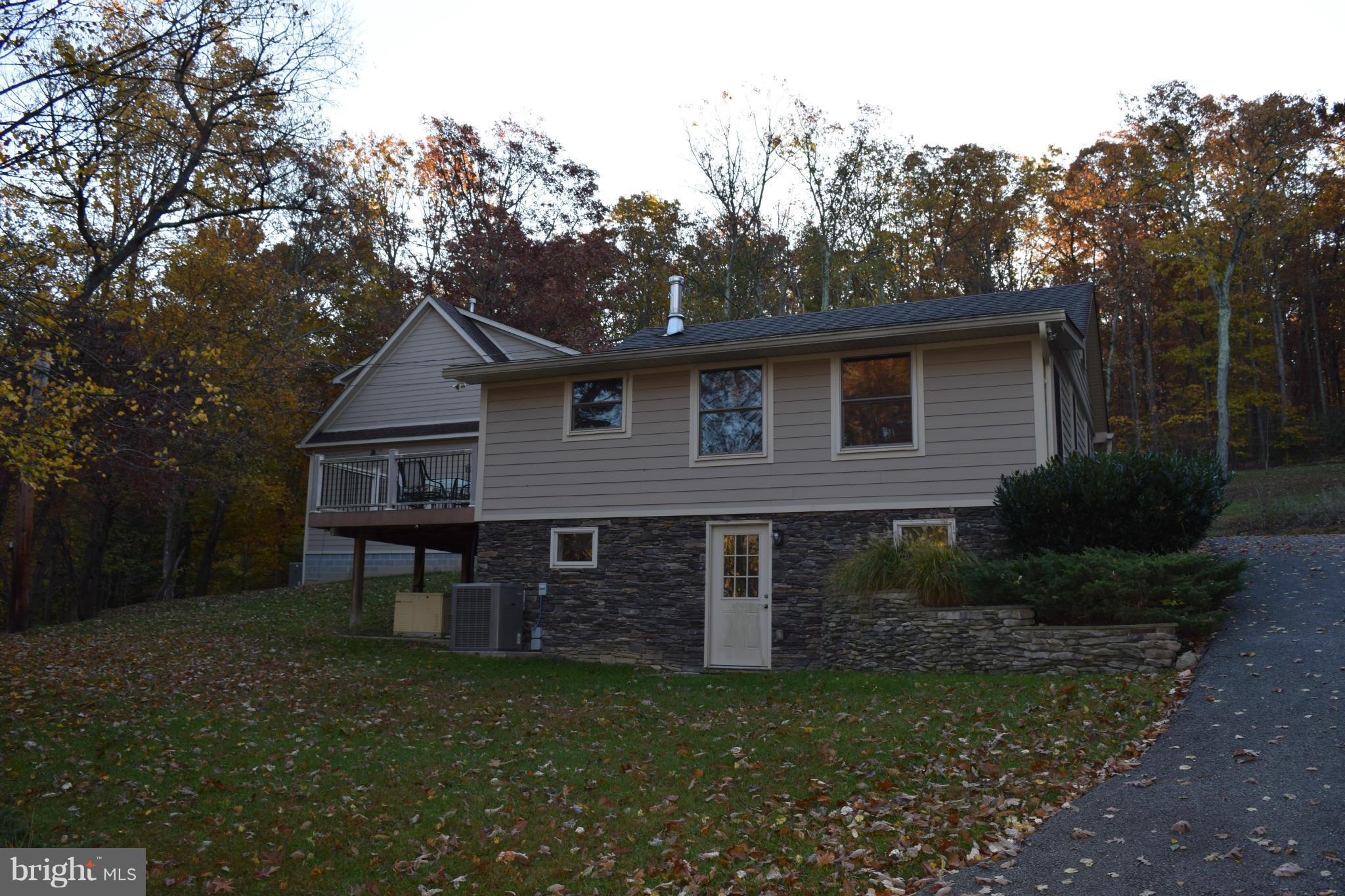 21327 Reno Monument Road Boonsboro, MD 21713 - Photo 3 of 28 Exterior (Rear)