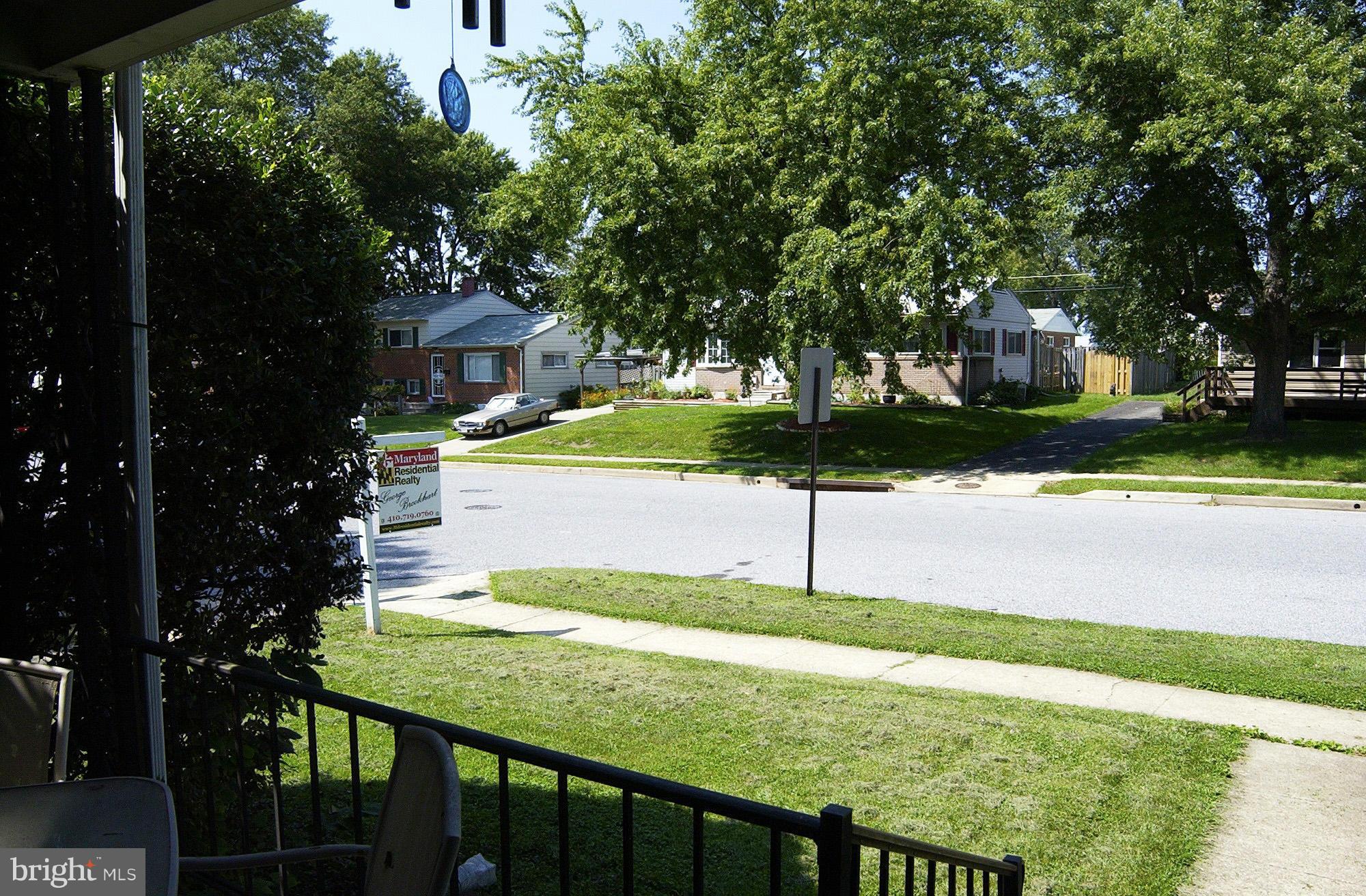 901 Southridge Road Baltimore, MD 21228 - Photo 3 of 21 Exterior (General)