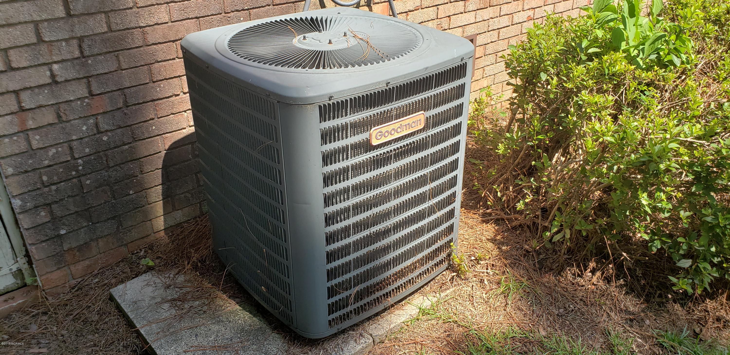 1406 Hardee Road Kinston, NC 28504 - Photo 17 of 17 HVAC