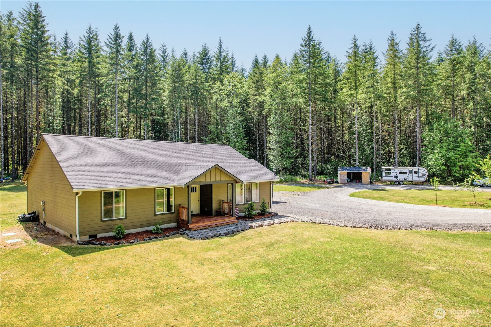 215 Clark Road Onalaska, WA 98570 - Photo 25 of 33 Gallery Image 25