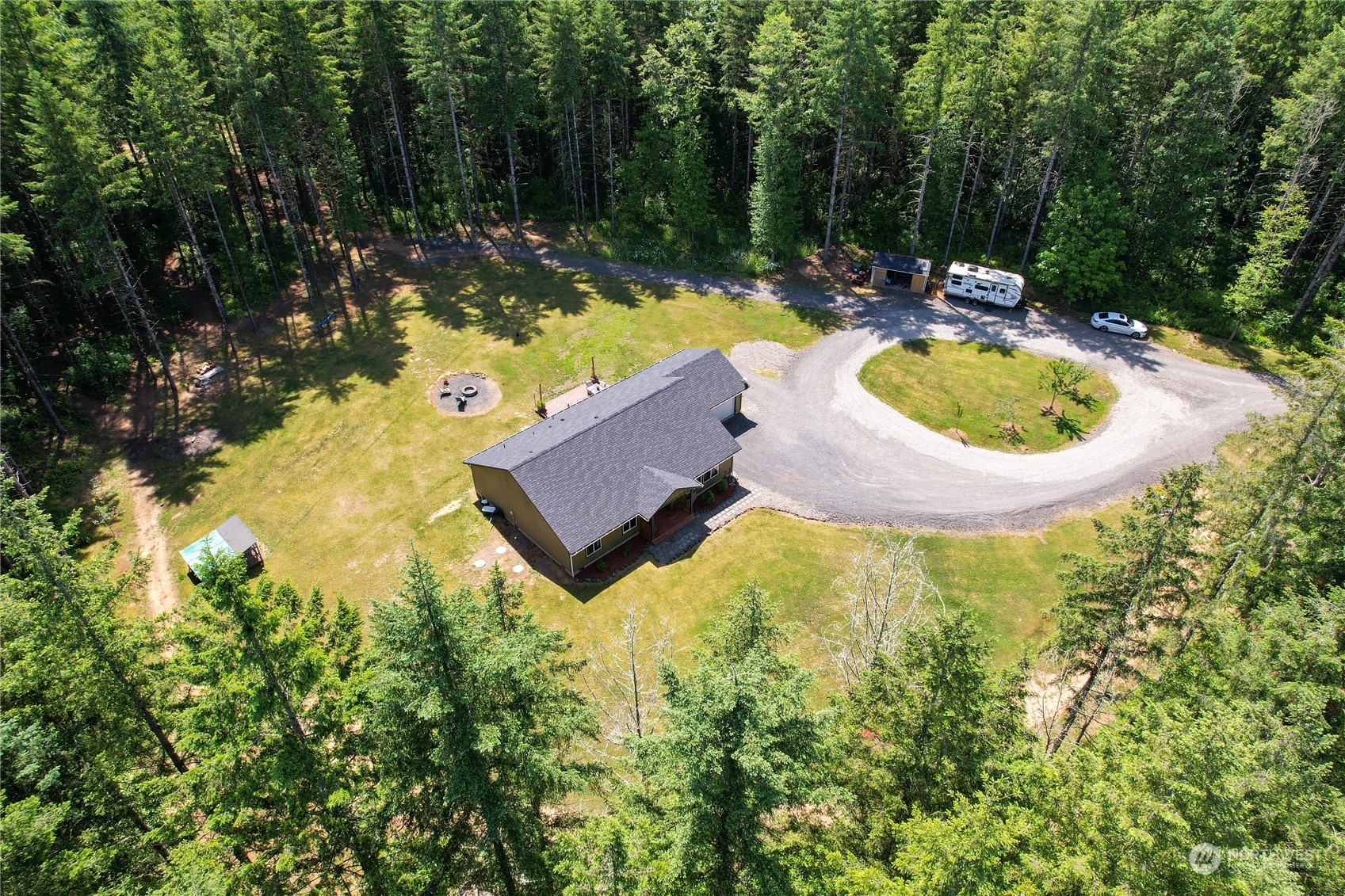 215 Clark Road Onalaska, WA 98570 - Photo 29 of 33 Gallery Image 29
