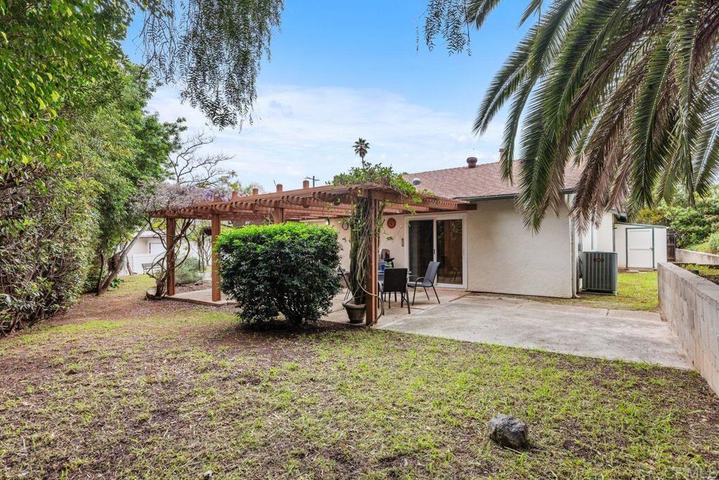 1037 Glenmere Road Vista, CA 92084 - Photo 25 of 36 a view of a house with a patio
