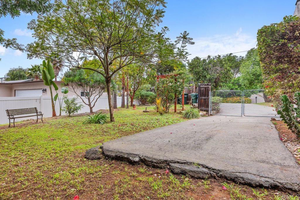 1037 Glenmere Road Vista, CA 92084 - Photo 29 of 36 a view of a park with large trees