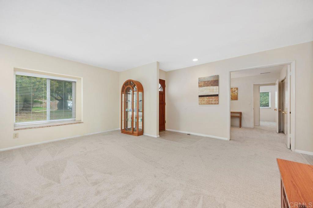 1037 Glenmere Road Vista, CA 92084 - Photo 5 of 36 an empty room with windows