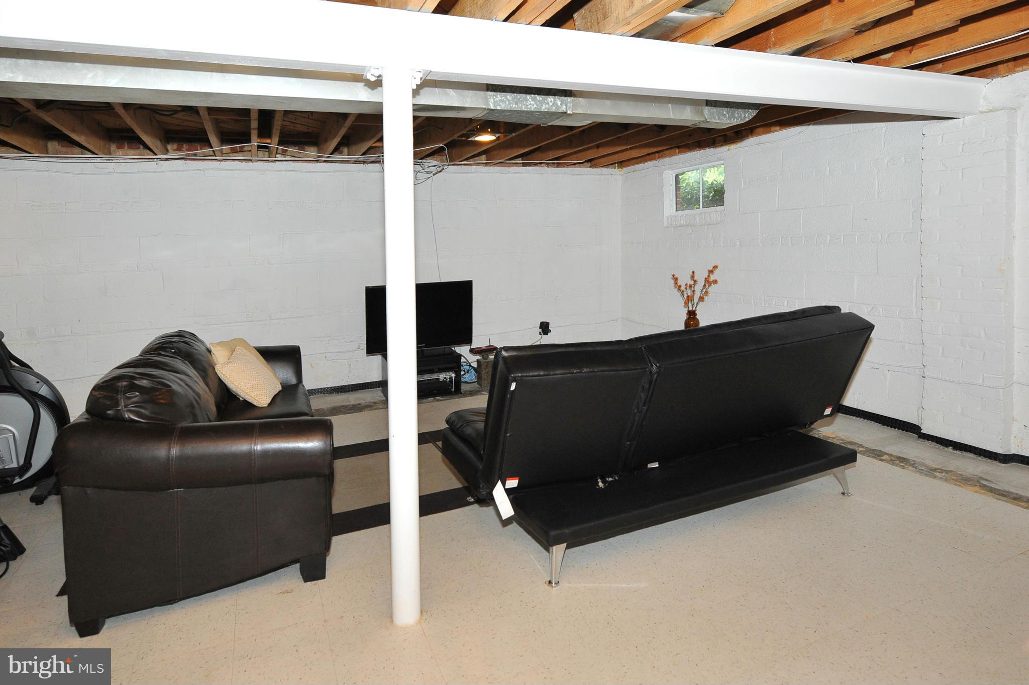 5602 Greenleaf Road Cheverly, MD 20743 - Photo 15 of 30 Basement