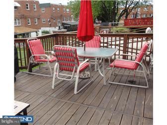 12406 Barbary Road Philadelphia, PA 19154 - Photo 11 of 12 Deck