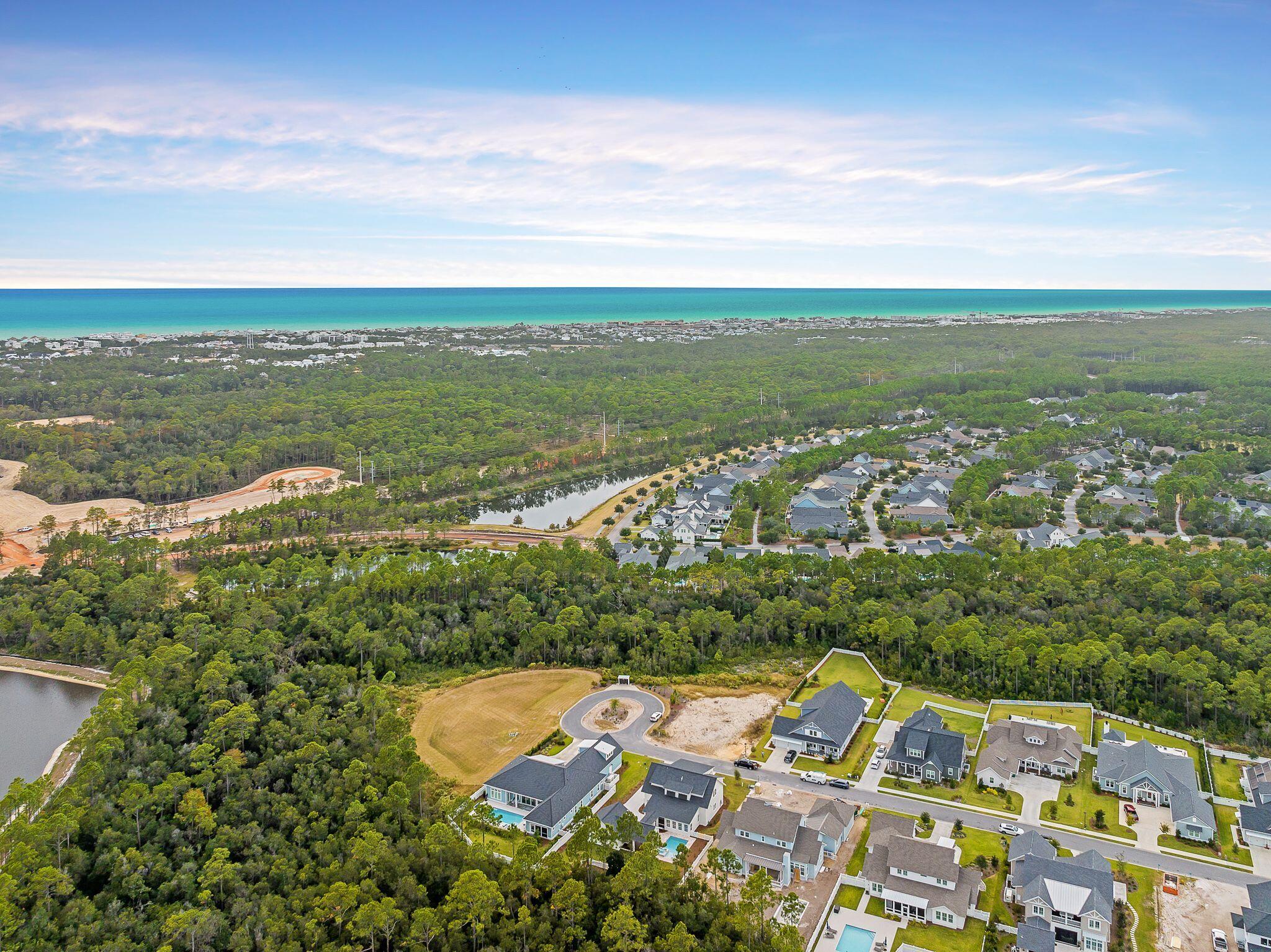 235 Needle Cast Ln Inlet Beach Inlet Beach, FL 32461 - Photo 49 of 58