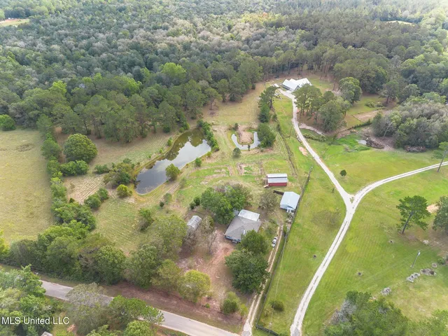 $418,000 | 256 Harry Sones Road, Carriere, MS 39426