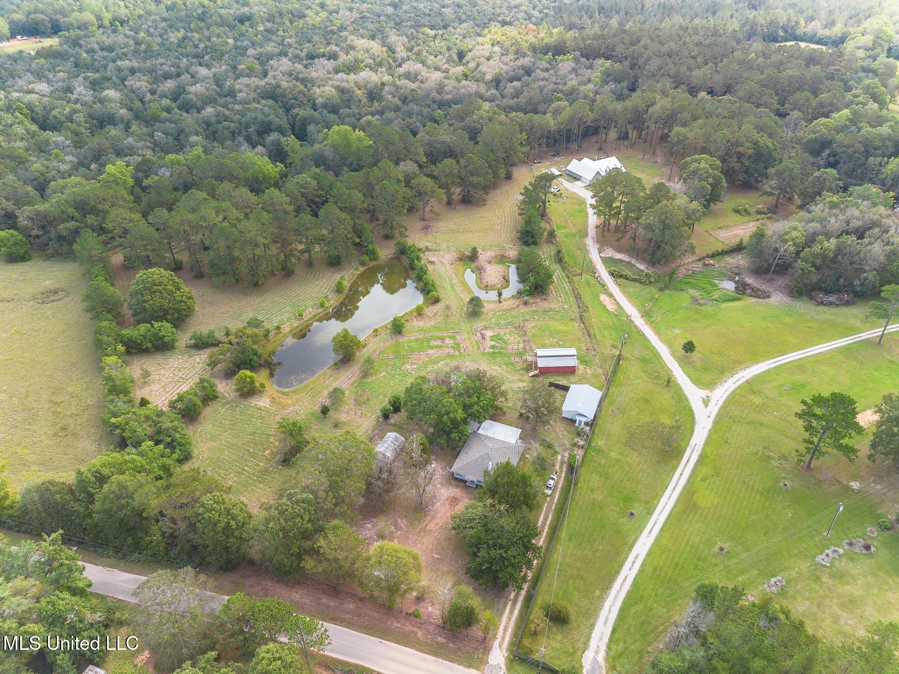 256 Harry Sones Road Carriere, MS 39426 - Photo 32 of 41 DJI_0012