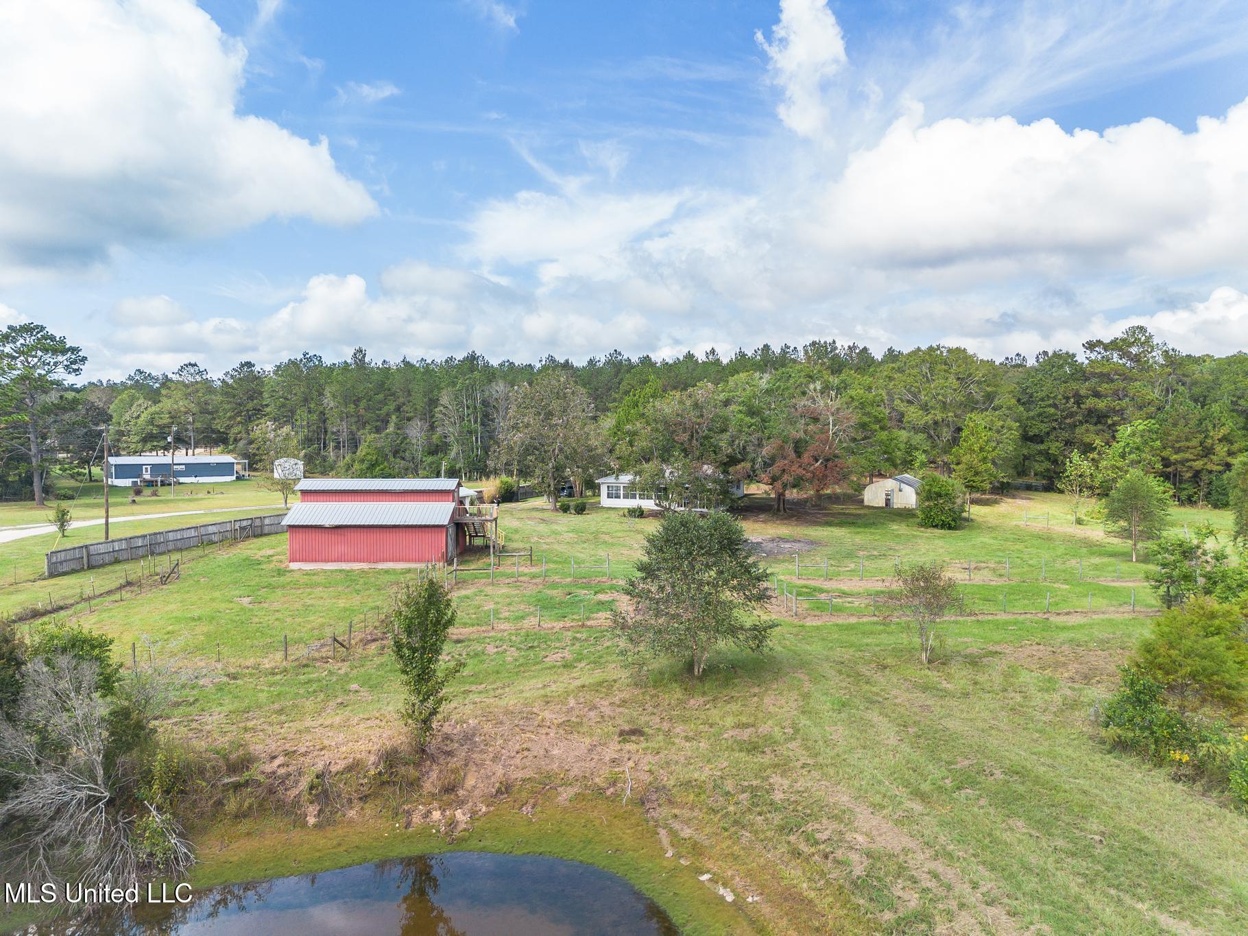 256 Harry Sones Road Carriere, MS 39426 - Photo 36 of 41 DJI_0022