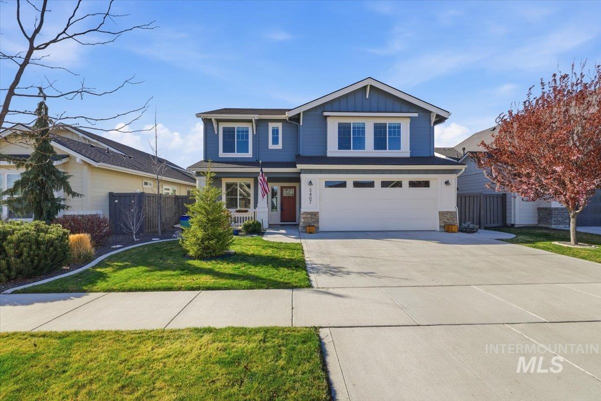 3407 East Gisborne Street Meridian, ID 83642 - Photo 1 of 41