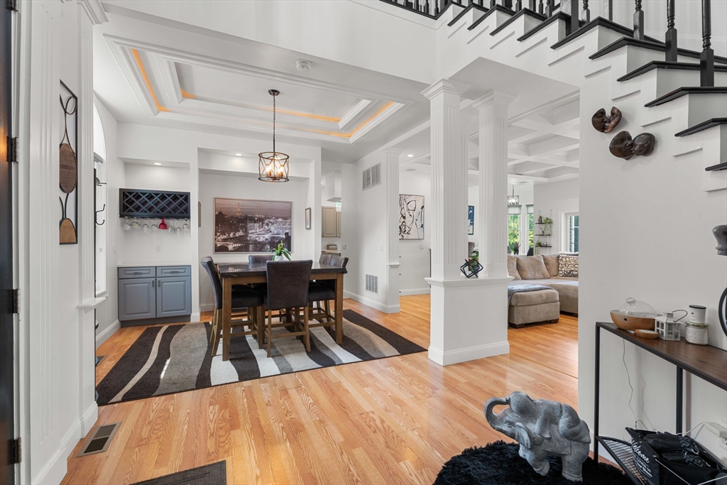 31 Cedar Street North Reading, MA 01864 - Photo 8 of 41 a living room with furniture