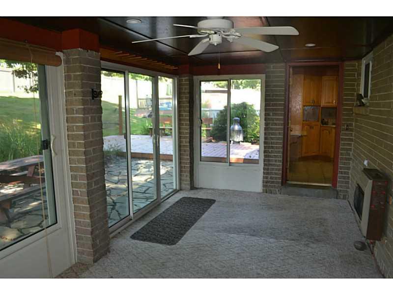 110 Scott Ridge Road Harmony, PA 16037 - Photo 12 of 23 Sunroom.