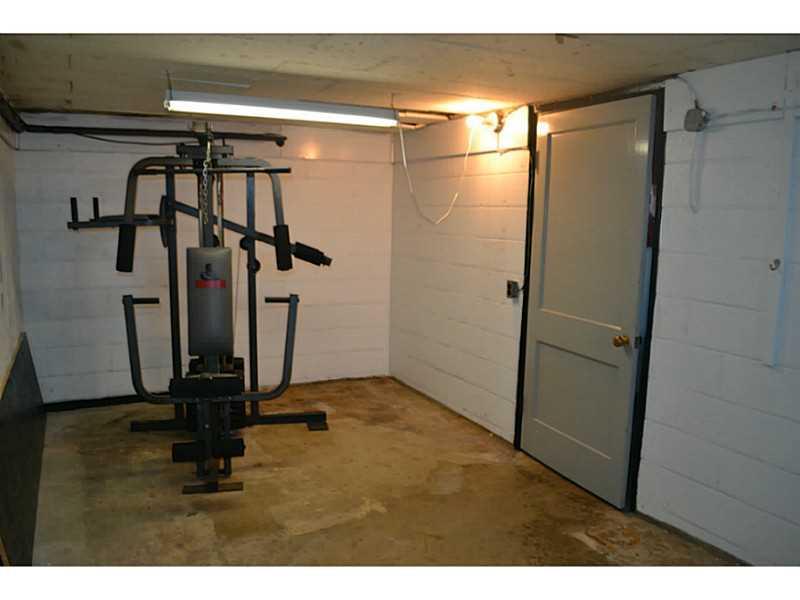 110 Scott Ridge Road Harmony, PA 16037 - Photo 17 of 23 Basement/Game Room.