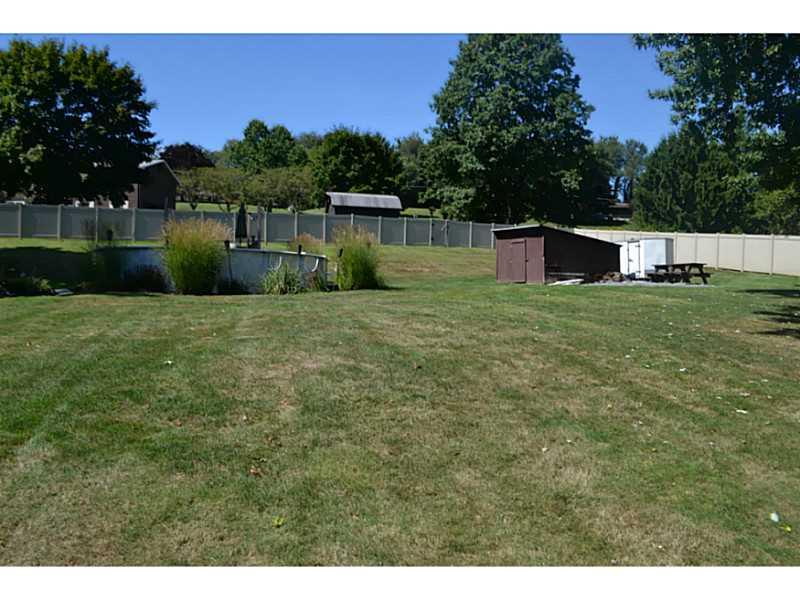 110 Scott Ridge Road Harmony, PA 16037 - Photo 18 of 23 Yard/Garden.