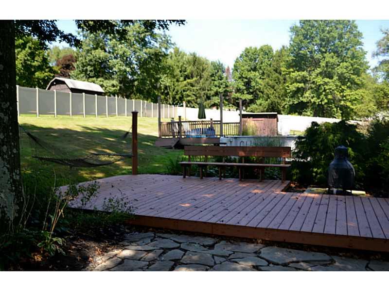 110 Scott Ridge Road Harmony, PA 16037 - Photo 19 of 23 Patio/Deck.