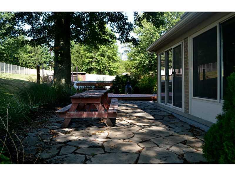 110 Scott Ridge Road Harmony, PA 16037 - Photo 20 of 23 Patio/Deck.