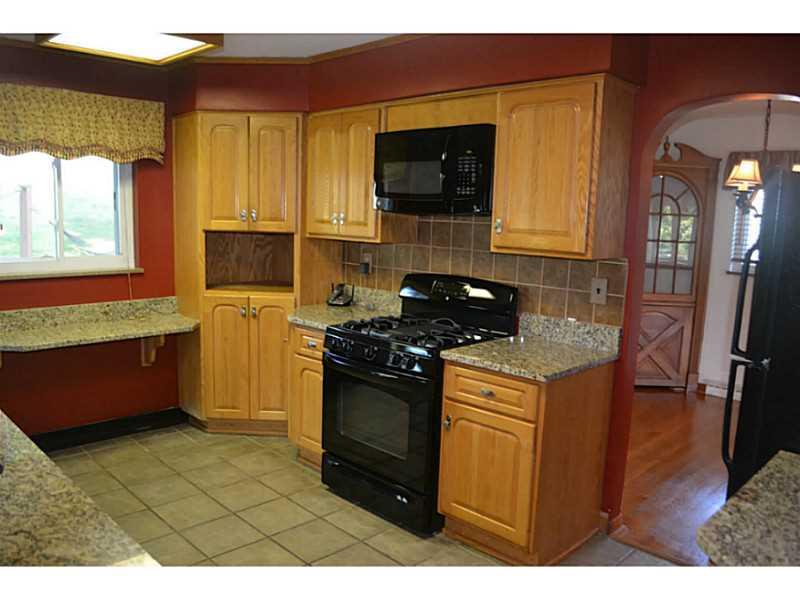 110 Scott Ridge Road Harmony, PA 16037 - Photo 8 of 23 Kitchen.