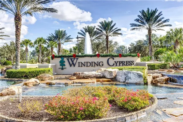 $9,995 | 7611 Winding Cypress Drive, Naples, FL 34114
