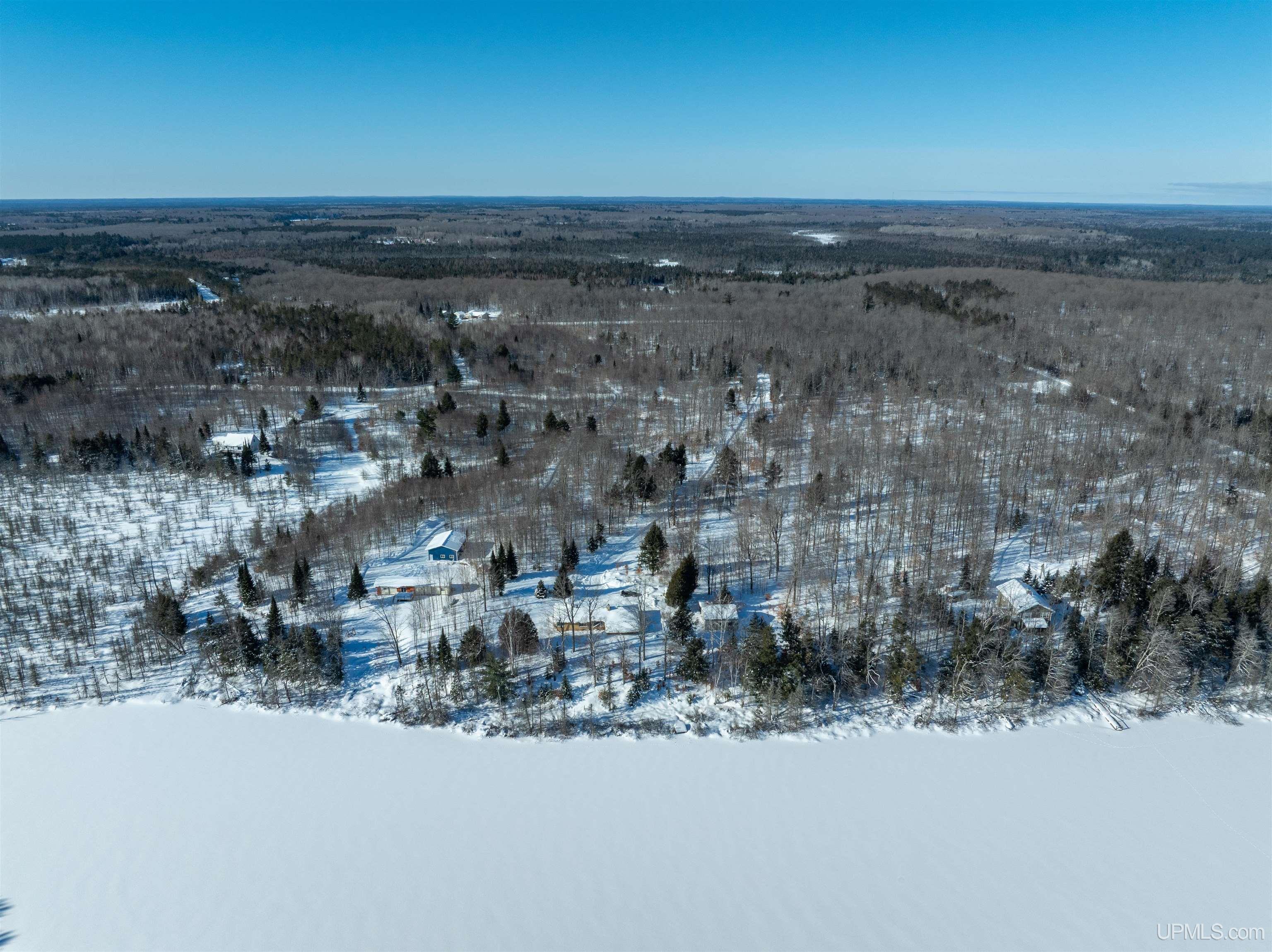7035 West County 448 Road Manistique, MI 49854 - Photo 8 of 59