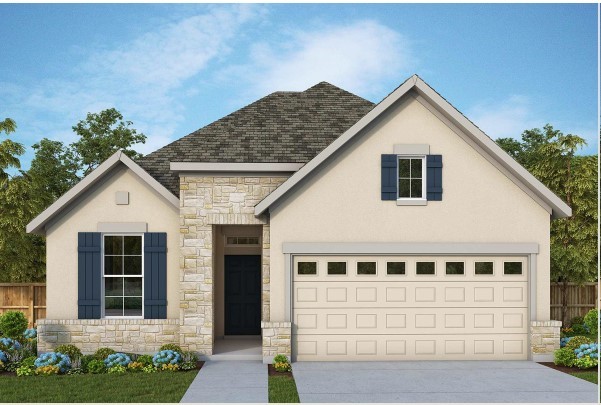 137 Rocking R Court Georgetown, TX 78633 - Photo 1 of 1 Rendering