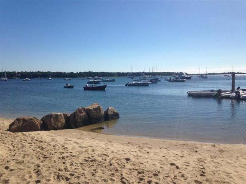 39 Nickerson Road Cotuit, MA 02635 - Photo 20 of 24 a view of lake view and mountain view