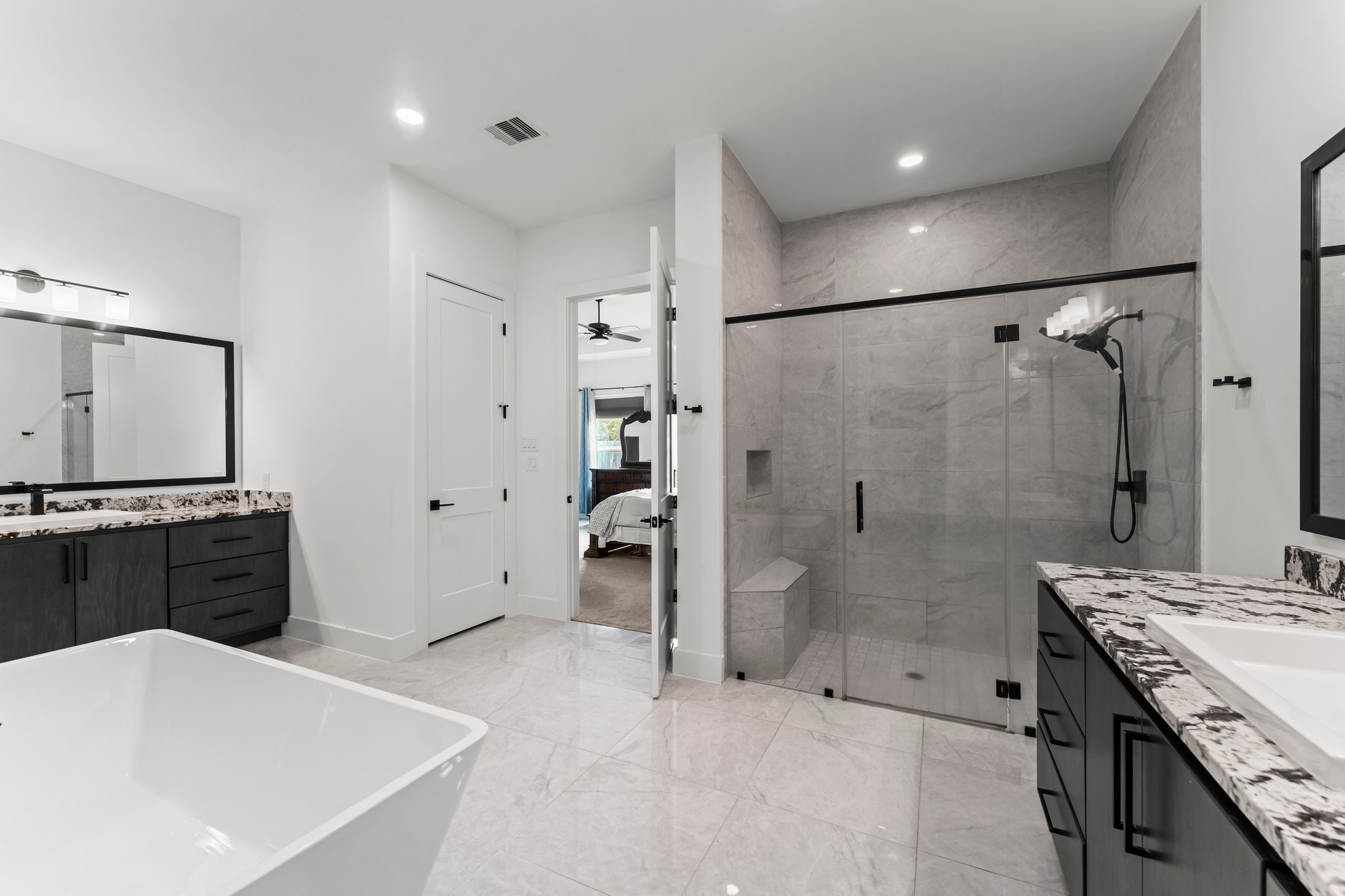 7407 Sawgrass Terrace Spring, TX 77389 - Photo 25 of 46 Primary Bath