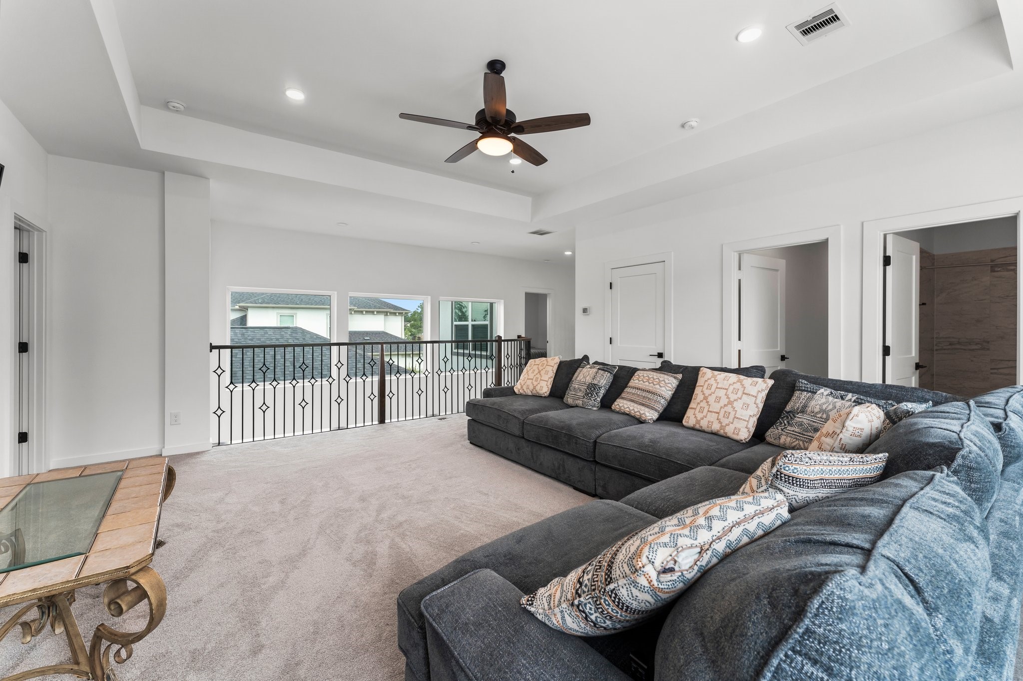 7407 Sawgrass Terrace Spring, TX 77389 - Photo 37 of 46 Game Room