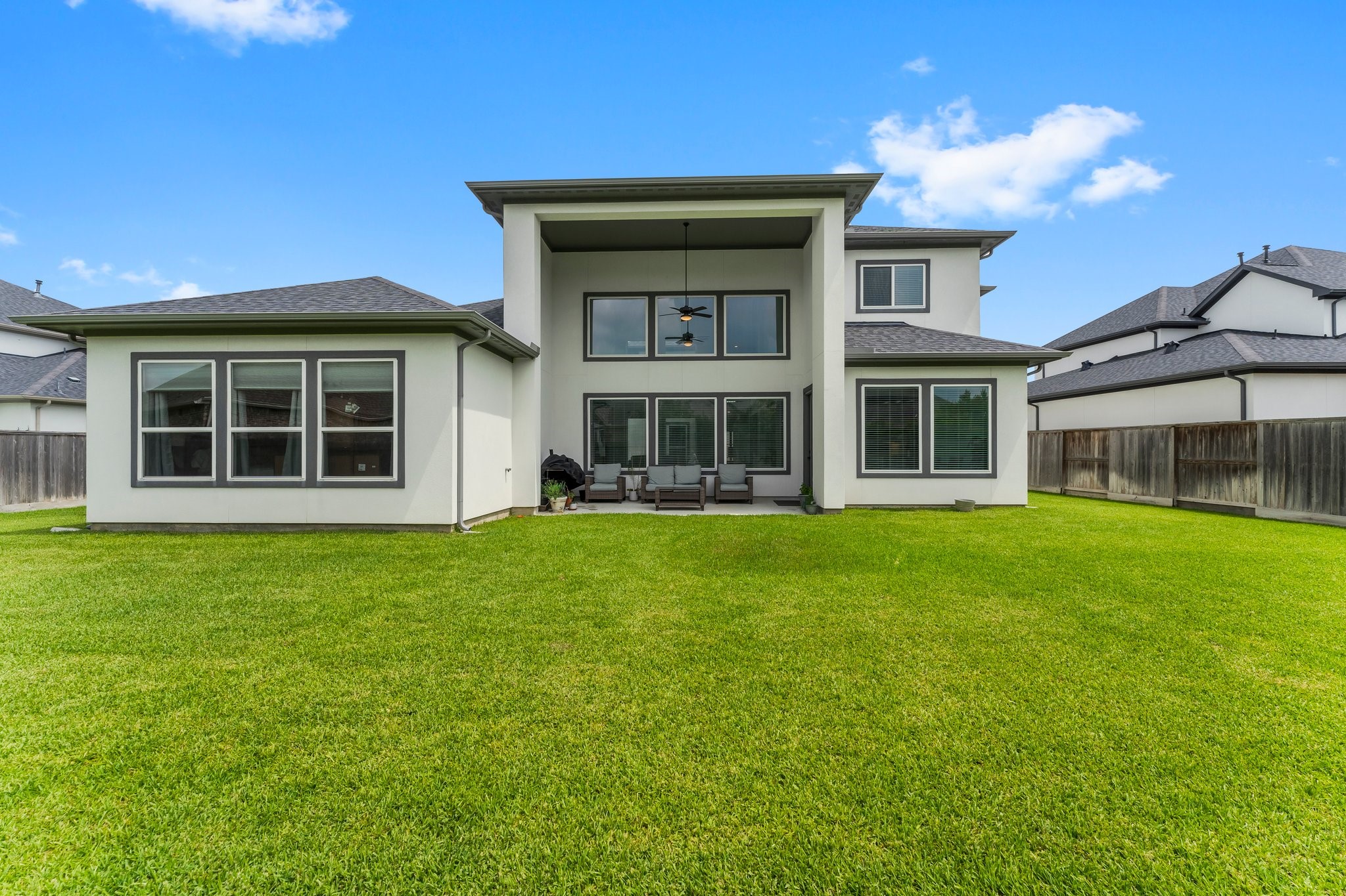 7407 Sawgrass Terrace Spring, TX 77389 - Photo 38 of 46 Backyard