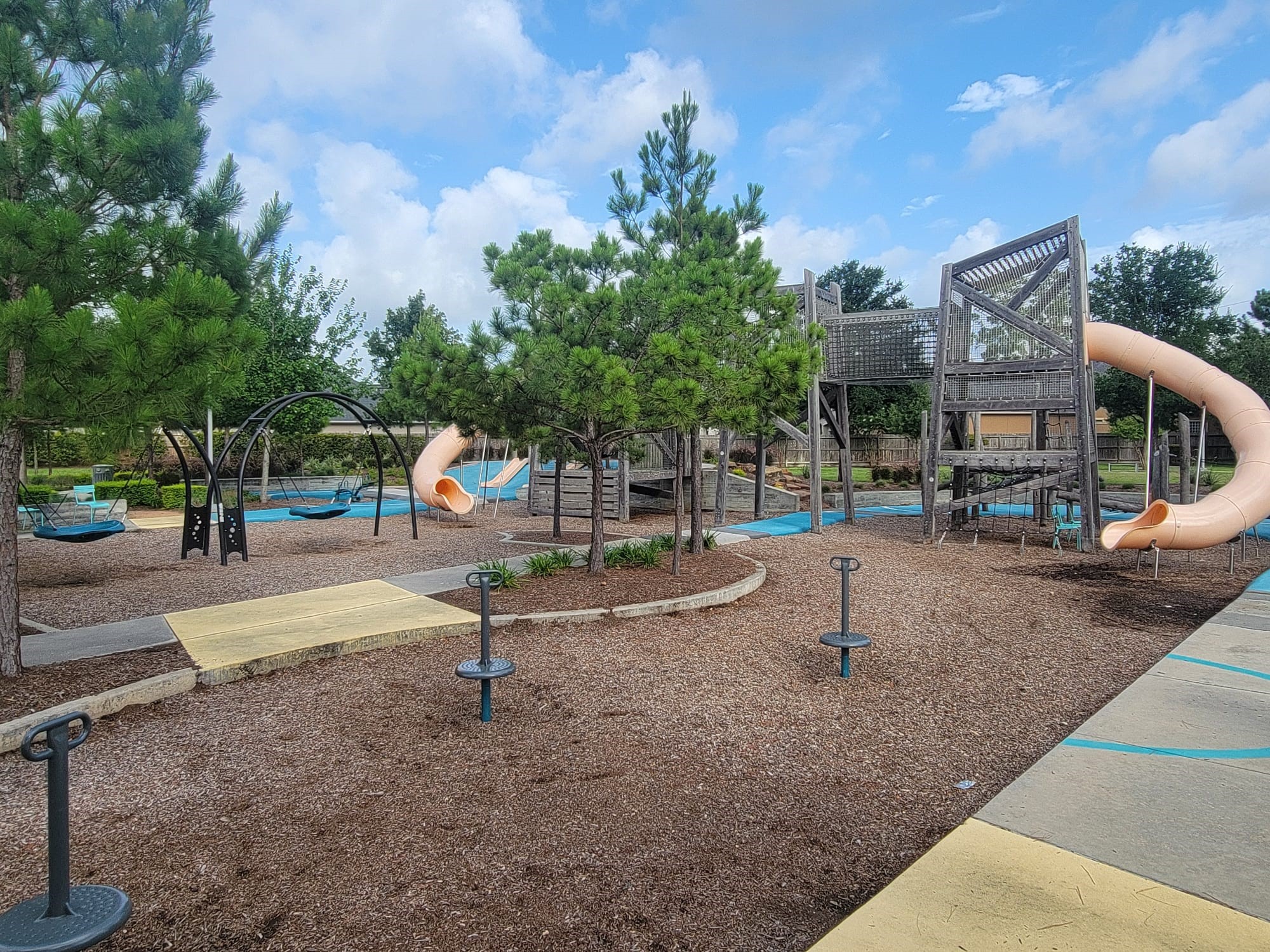 7407 Sawgrass Terrace Spring, TX 77389 - Photo 44 of 46 Playground