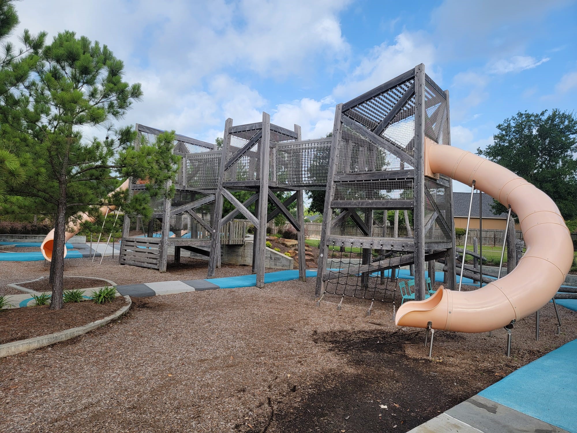 7407 Sawgrass Terrace Spring, TX 77389 - Photo 45 of 46 Playground